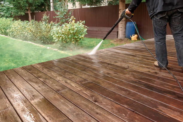Best Deck and Patio Pressure Washing in Sylva, NC